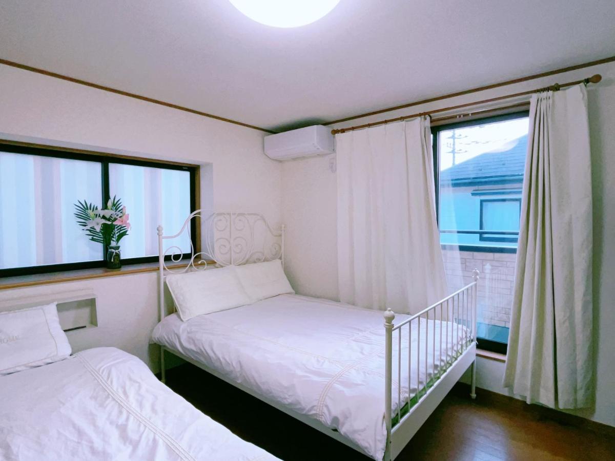Miyama House Villa ฮาชิโอจิ ภายนอก รูปภาพ