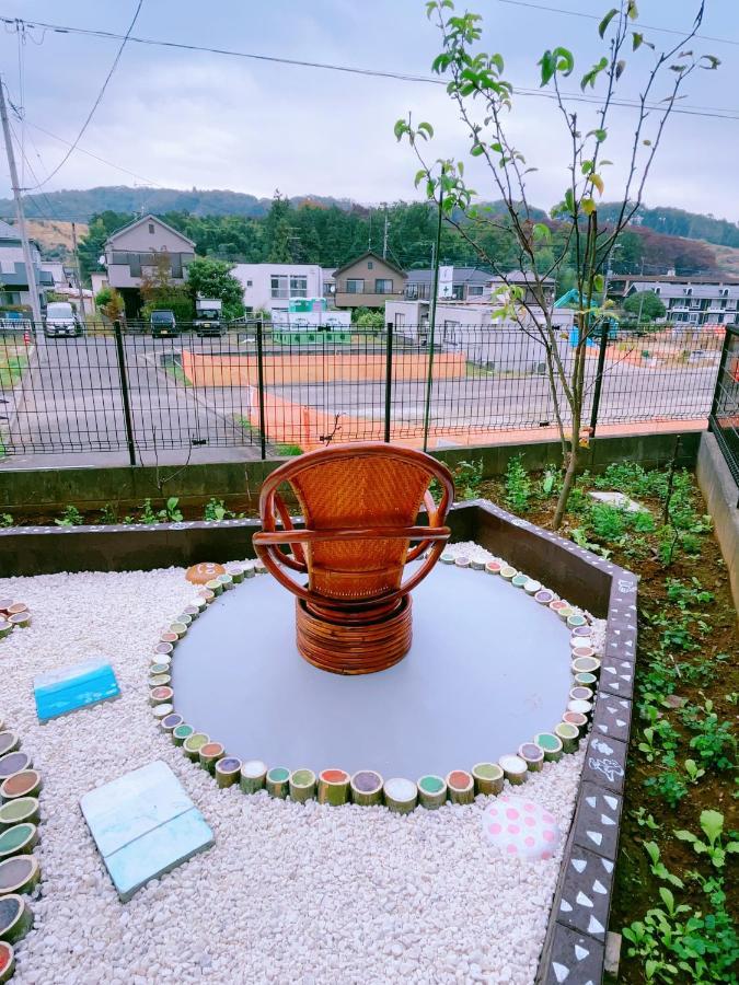 Miyama House Villa ฮาชิโอจิ ภายนอก รูปภาพ